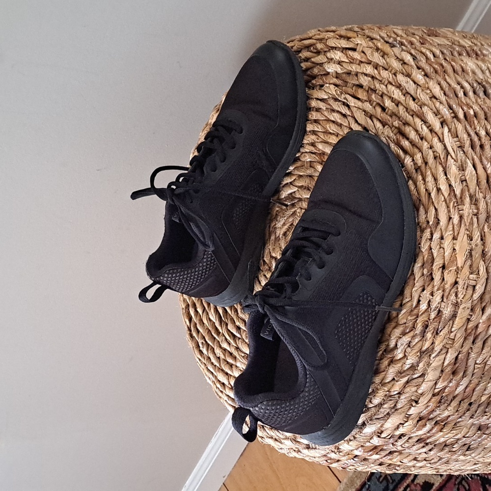 Vionic Womens Jojo Ombre Black Knit Athletic/Training/Running Sneakers‎ Size 7.5